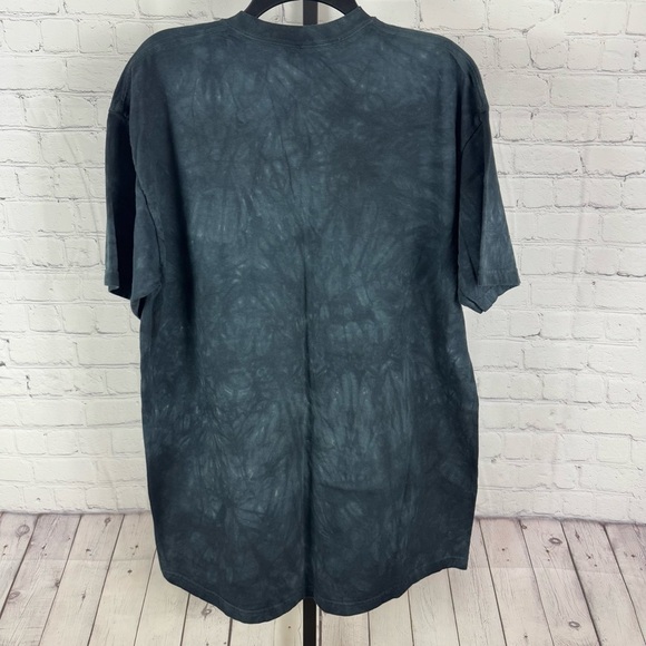 The Mountain Rottweiler Black Gray T-Shirt Size XL - Picture 5 of 5